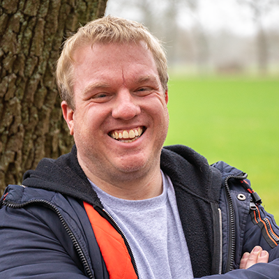 Alex van den Berg
