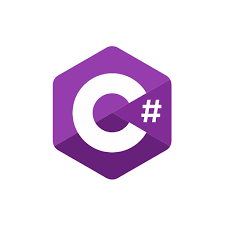 Microsoft C# logo